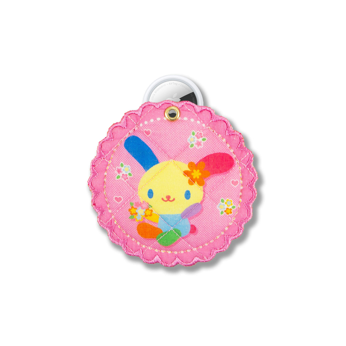 U*SA*HA*NA x Sonix AirTag Keychain Accessory BySonix Inc.