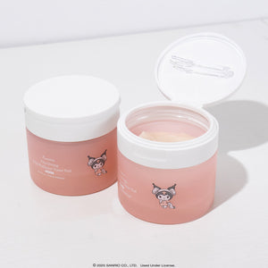 Kuromi x ByUR Vita Giving Keep Radiance Toner Pad (70 Count) (Popup) Beauty ByUR US