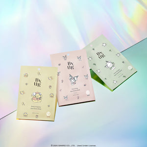Kuromi x ByUR Vita Giving Daily Aqua Serum Mask (1pc) (POPUP) Beauty ByUR US