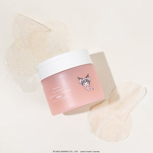 Kuromi x ByUR Vita Giving Keep Radiance Toner Pad (70 Count) (Popup) Beauty ByUR US