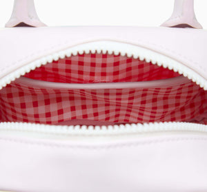 DROPS - 3/20-3/25 - Converse x Hello Kitty and Friends Boston Mini Handbag (Pink) Bags HADDAD