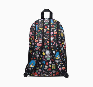 Converse x Hello Kitty and Friends GO2 Backpack (Black) Bags HADDAD