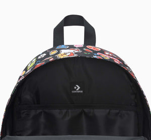 Converse x Hello Kitty and Friends GO2 Backpack (Black) Bags HADDAD