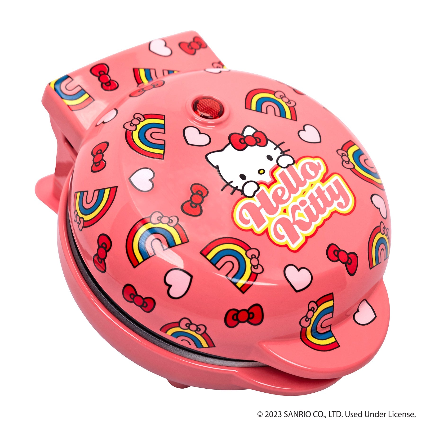 Hello Kitty Mini Waffle Maker Home Goods Uncanny Brands Wholesale