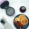 Kuromi Mini Waffle Maker Home Goods Uncanny Brands Wholesale