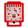 Hello Kitty Deluxe Waffle Maker (Red) Home Goods Uncanny Brands Wholesale
