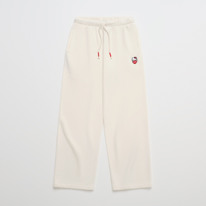 Hello Kitty x Madhappy Logo Midweight Fleece Sweatpant (Vanilla) Apparel MADHAPPY