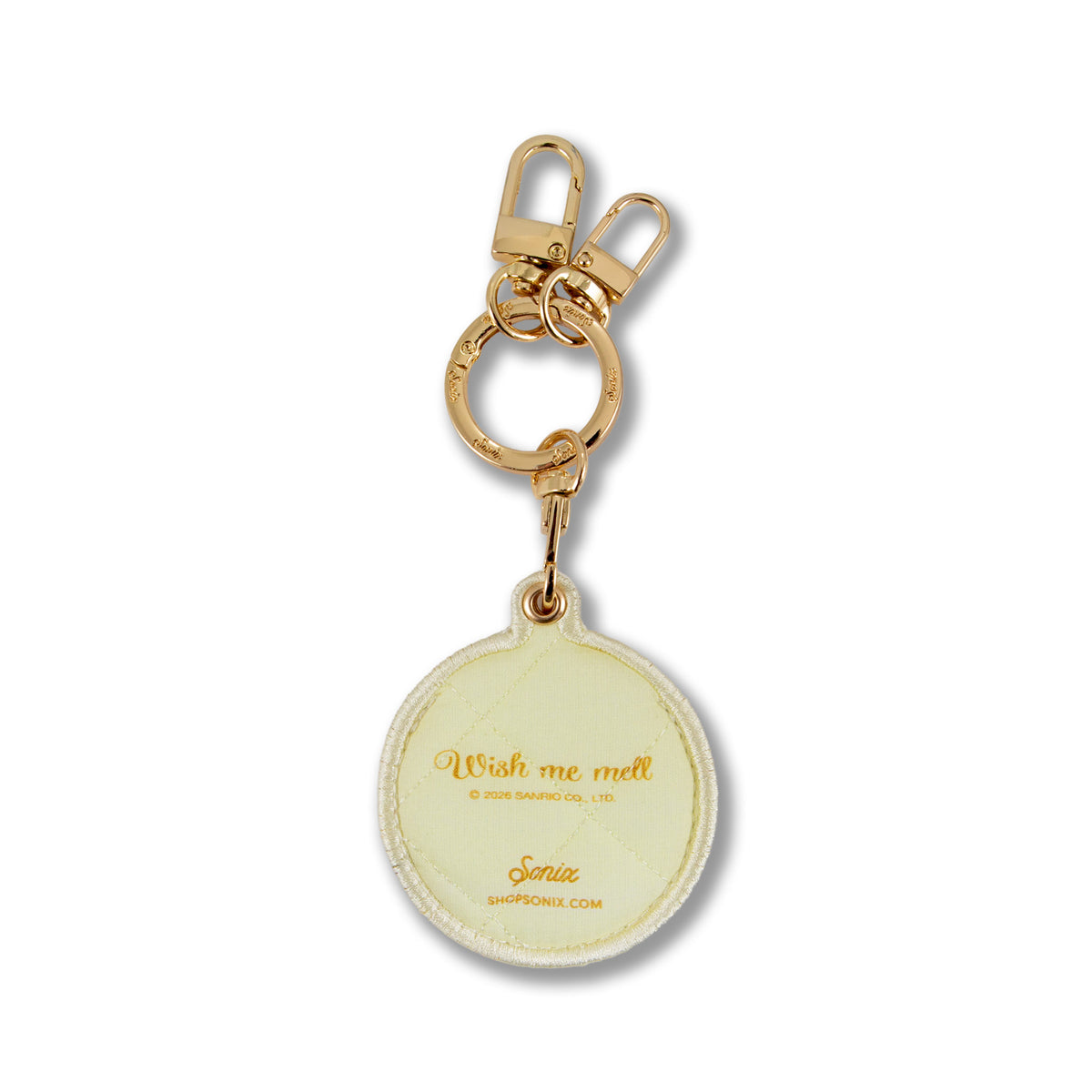 Wish me mell x Sonix AirTag Keychain Accessory BySonix Inc.