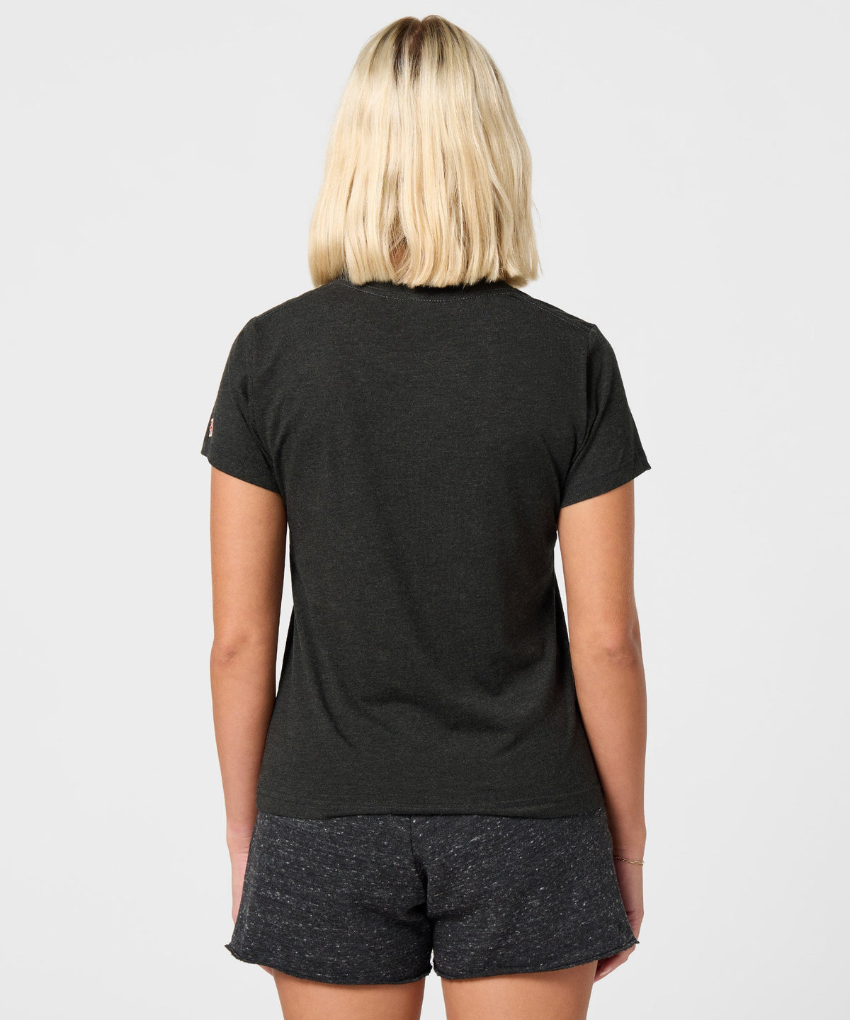 Hello Kitty x Arizona Diamondbacks Swing Tee (Womens) Apparel HOMAGE