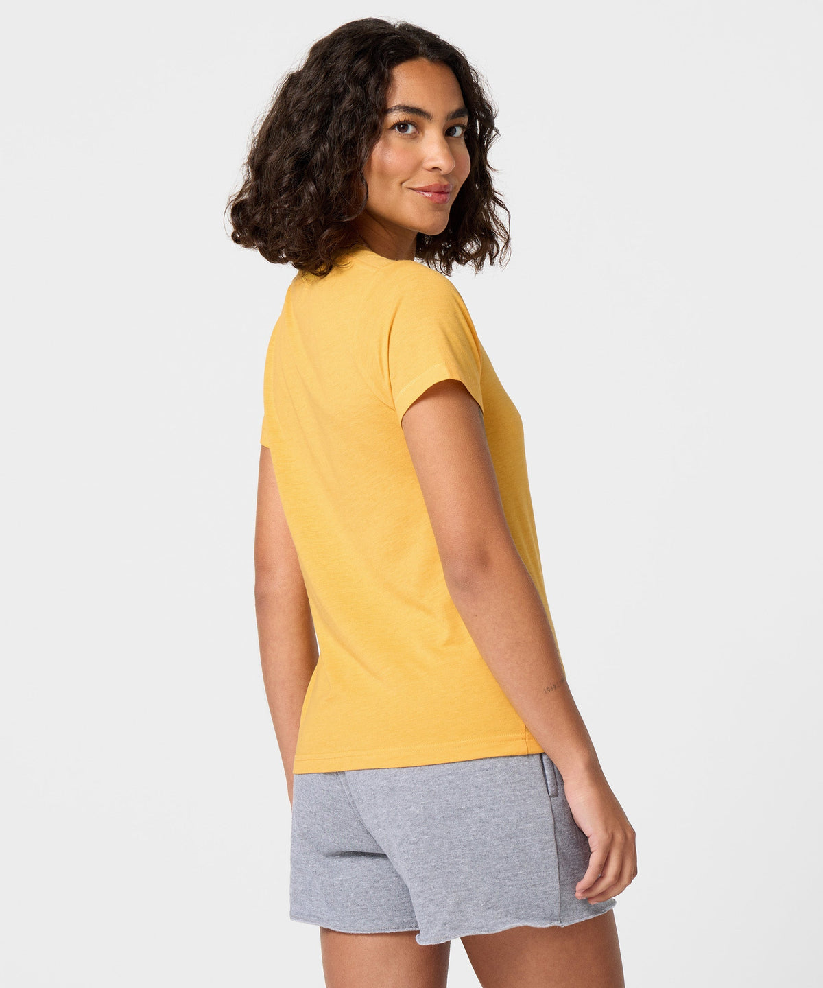 Hello Kitty x Athletics Toss Tee (Womens) Apparel HOMAGE