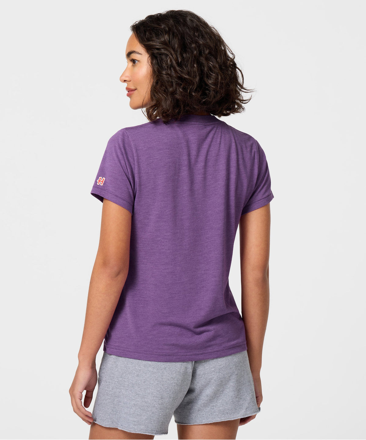 Hello Kitty x Baltimore Ravens Rush Tee (Womens) Apparel HOMAGE