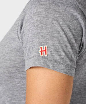 Hello Kitty x Boston Red Sox Throw Tee (Womens) Apparel HOMAGE
