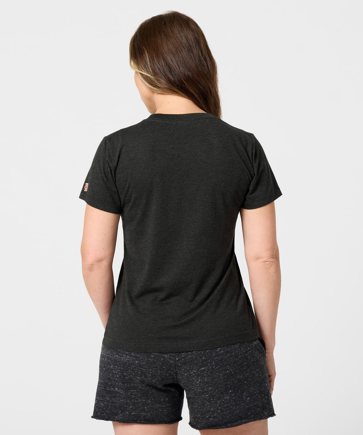 Hello Kitty x Carolina Panthers Rush Tee (Womens) Apparel HOMAGE