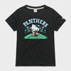 Hello Kitty x Carolina Panthers Rush Tee (Womens) Apparel HOMAGE Charcoal XS