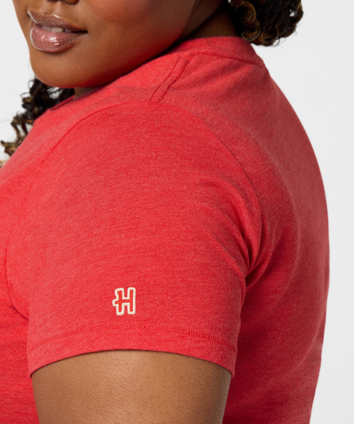 Hello Kitty x Cincinnati Reds Toss Tee (Womens) Apparel HOMAGE