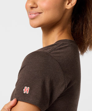Hello Kitty x Cleveland Browns Holder Tee (Womens) Apparel HOMAGE