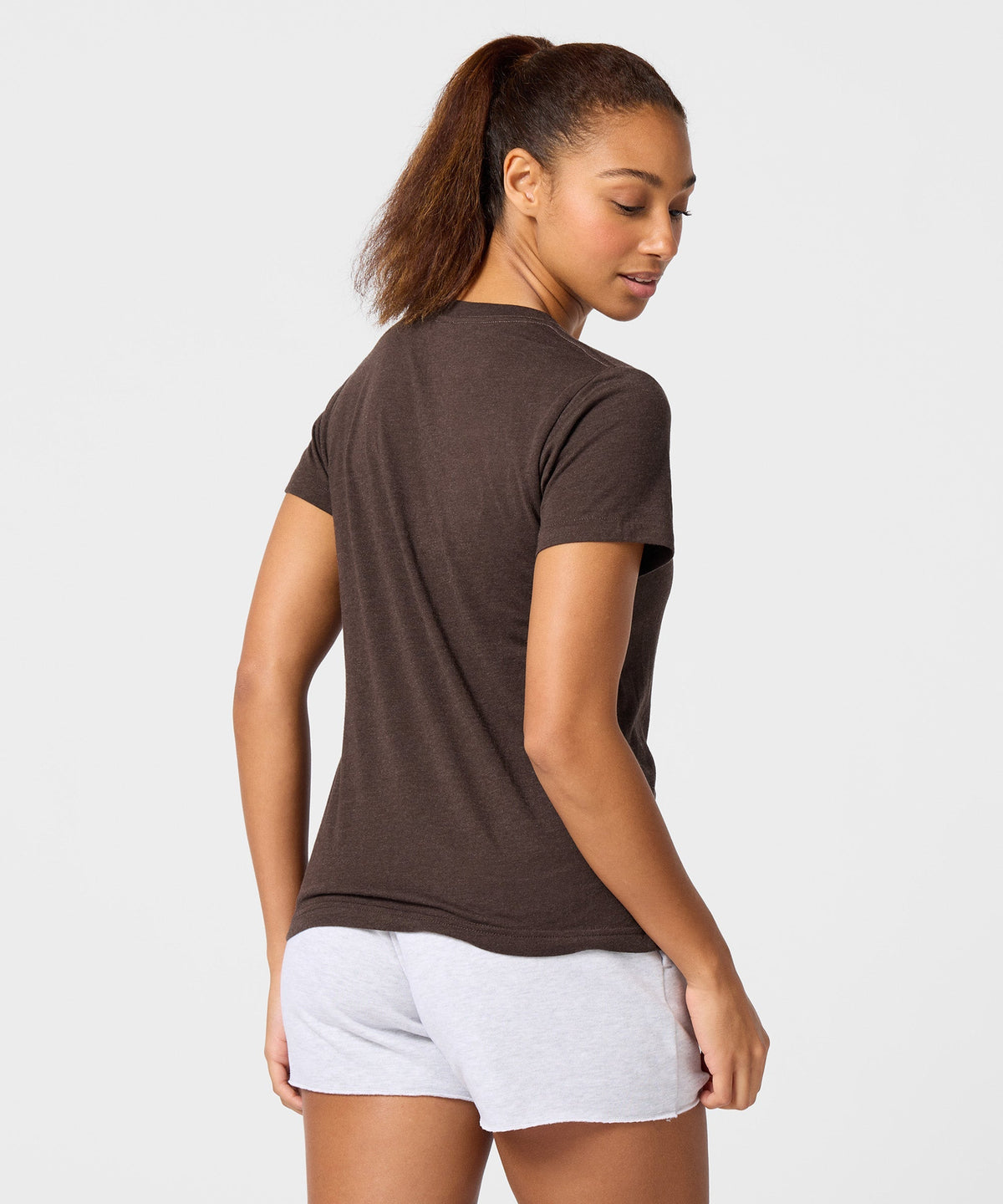 Hello Kitty x Cleveland Browns Holder Tee (Womens) Apparel HOMAGE