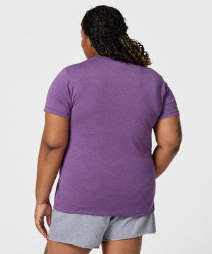 Hello Kitty x Colorado Rockies Throw Tee (Womens) Apparel HOMAGE