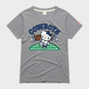 Hello Kitty x Dallas Cowboys Touchdown Tee (Womens) Apparel HOMAGE Grey XS