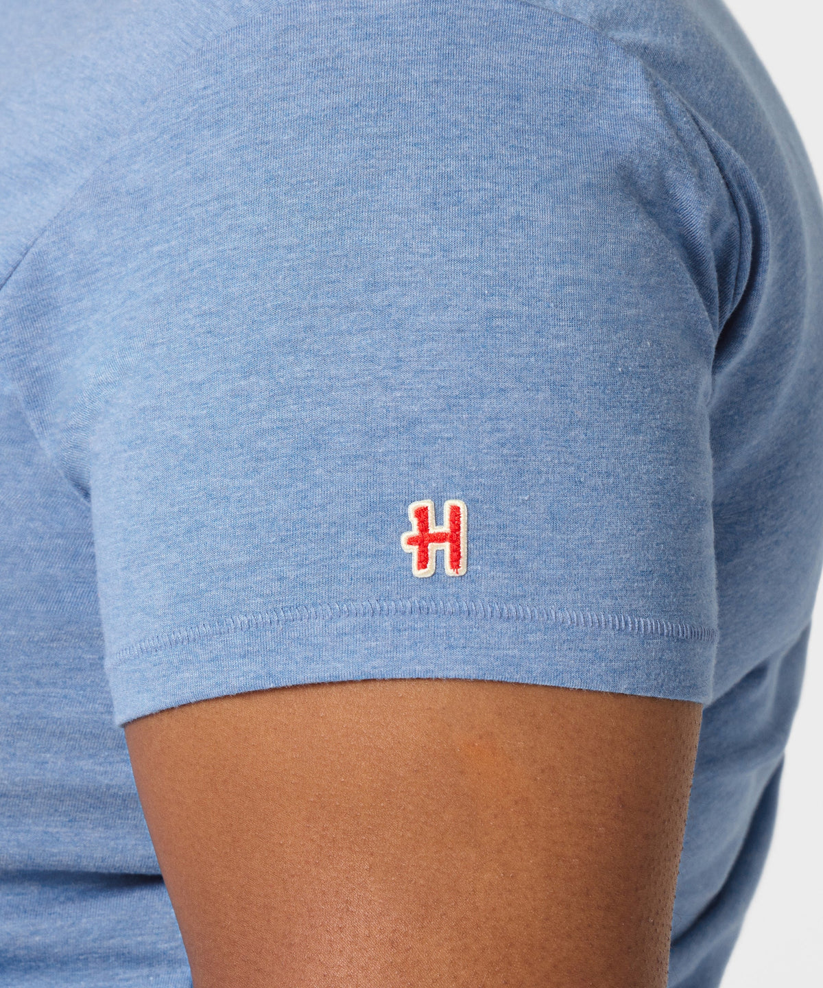 Hello Kitty x Los Angeles Chargers Snap Tee (Womens) Apparel HOMAGE