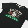 Hello Kitty x New Orleans Saints Touchdown Tee (Womens) Apparel HOMAGE