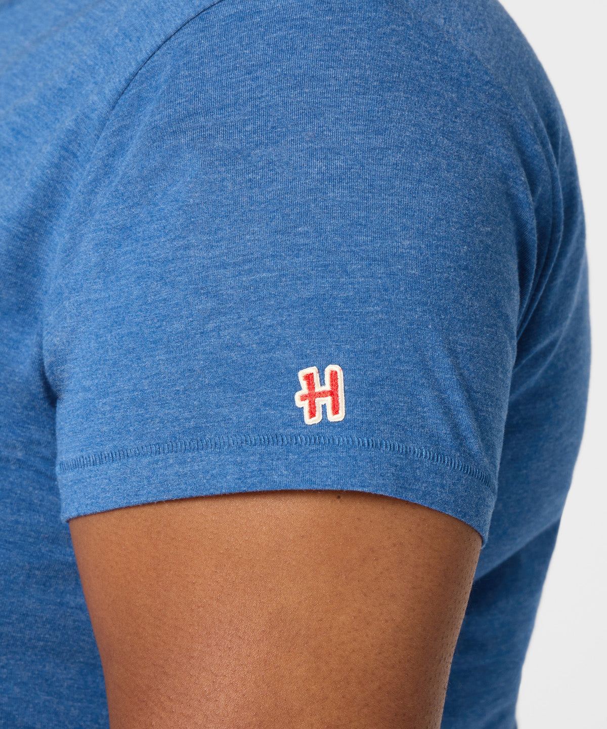 Hello Kitty x New York Giants Holder Tee (Womens) Apparel HOMAGE