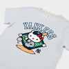 Hello Kitty x New York Yankees Swing Tee (Womens) Apparel HOMAGE