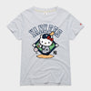 Hello Kitty x New York Yankees Swing Tee (Womens) Apparel HOMAGE Ash XS