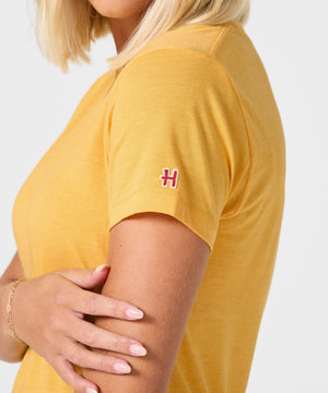 Hello Kitty x San Diego Padres Toss Tee (Womens) Apparel HOMAGE