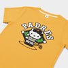 Hello Kitty x San Diego Padres Toss Tee (Womens) Apparel HOMAGE