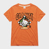 Hello Kitty x San Francisco Giants Catch Tee (Womens) Apparel HOMAGE Orange XS