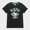 Hello Kitty x Tampa Bay Rays Catch Tee (Womens) Apparel HOMAGE Charcoal XS