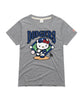 Hello Kitty x Los Angeles Dodgers First Pitch Tee (Womens) Apparel Homage LLC