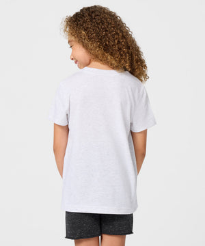 Hello Kitty x Los Angeles Rams Kickoff Tee (Youth) Apparel HOMAGE