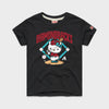 Hello Kitty x Arizona Diamondbacks Swing Tee (Youth) Apparel HOMAGE Charcoal Y2