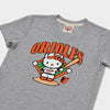 Hello Kitty x Baltimore Orioles Batter Tee (Youth) Apparel HOMAGE