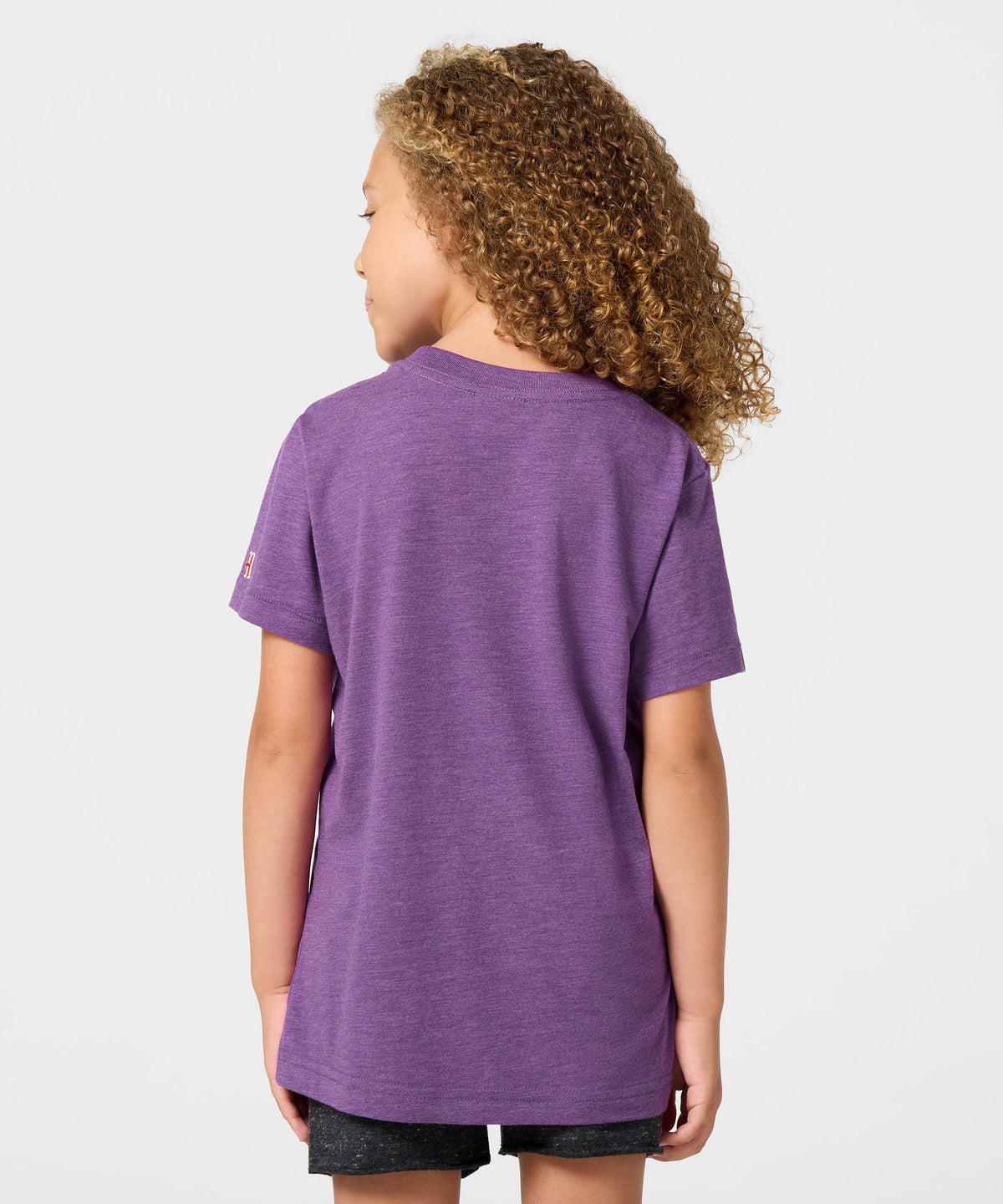 Hello Kitty x Baltimore Ravens Rush Tee (Youth) Apparel HOMAGE