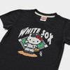 Hello Kitty x Chicago White Sox Toss Tee (Youth) Apparel HOMAGE