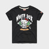 Hello Kitty x Chicago White Sox Toss Tee (Youth) Apparel HOMAGE Charcoal Y2