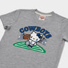 Hello Kitty x Dallas Cowboys Touchdown Tee (Youth) Apparel HOMAGE