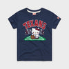 Hello Kitty x Houston Texans Holder Tee (Youth) Apparel HOMAGE Navy Y2