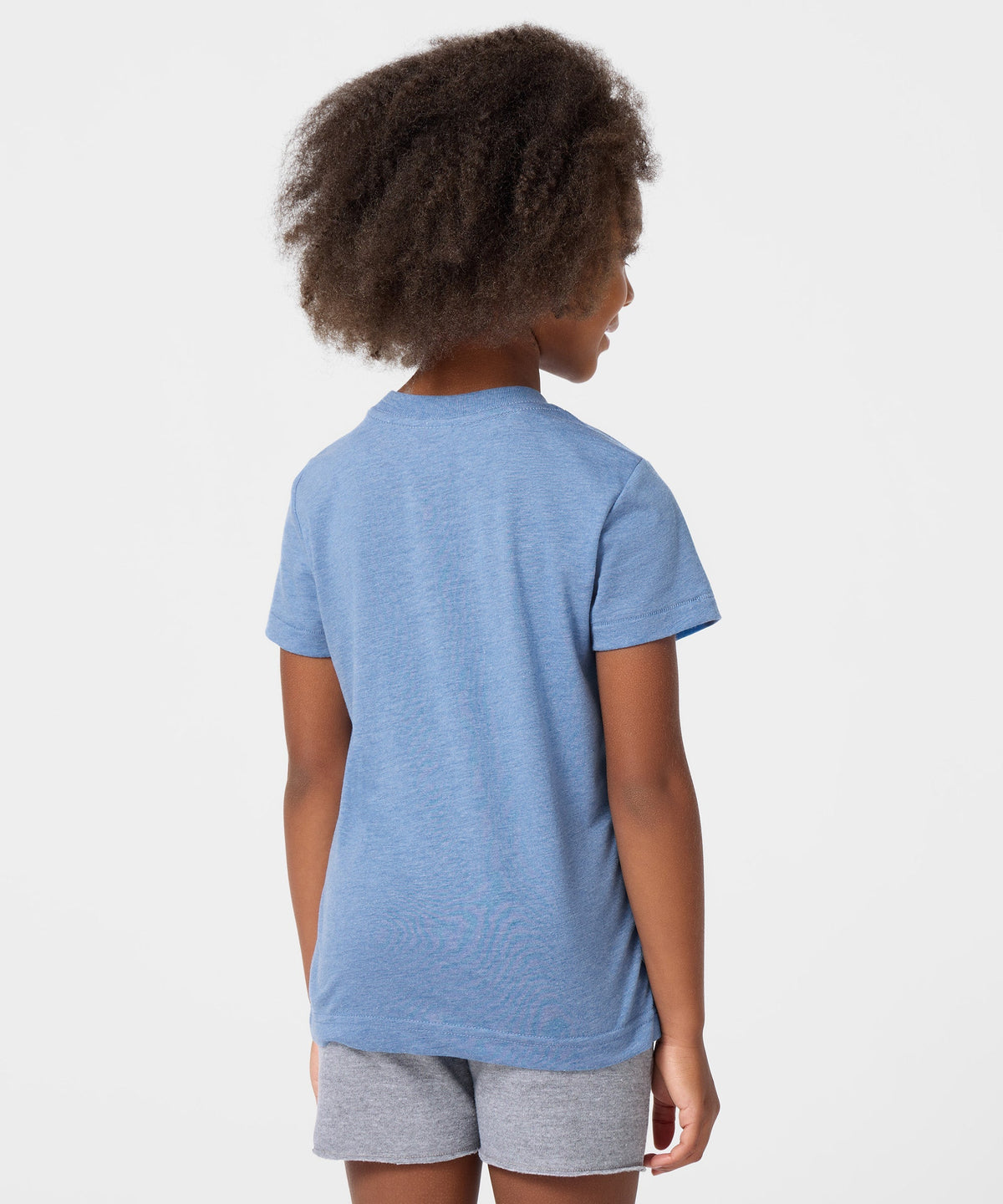 Hello Kitty x Los Angeles Chargers Snap Tee (Youth) Apparel HOMAGE