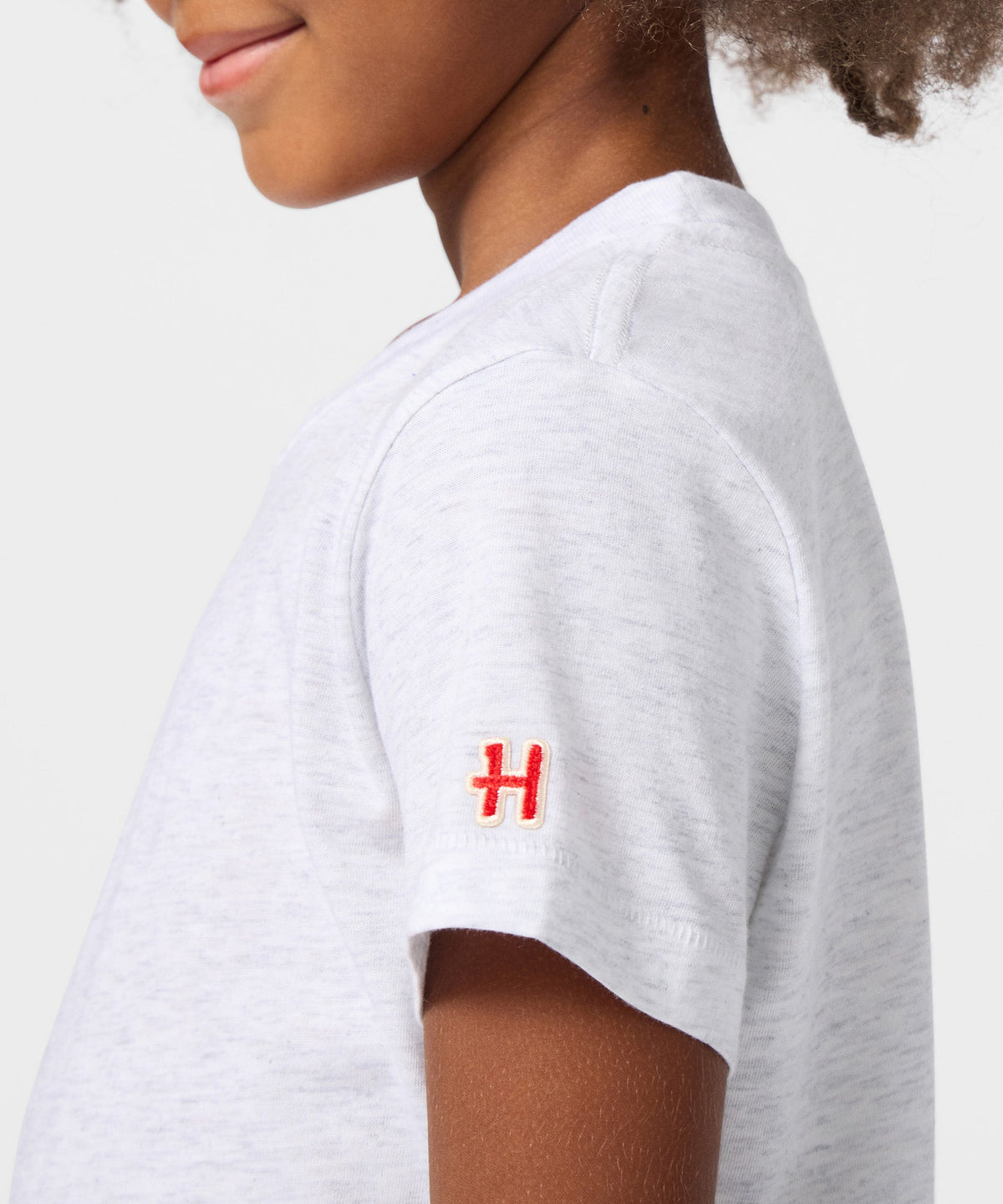 Hello Kitty x Los Angeles Dodgers Pitch Tee (Youth) Apparel HOMAGE