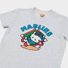 Hello Kitty x Miami Marlins Catch Tee (Youth) Apparel HOMAGE