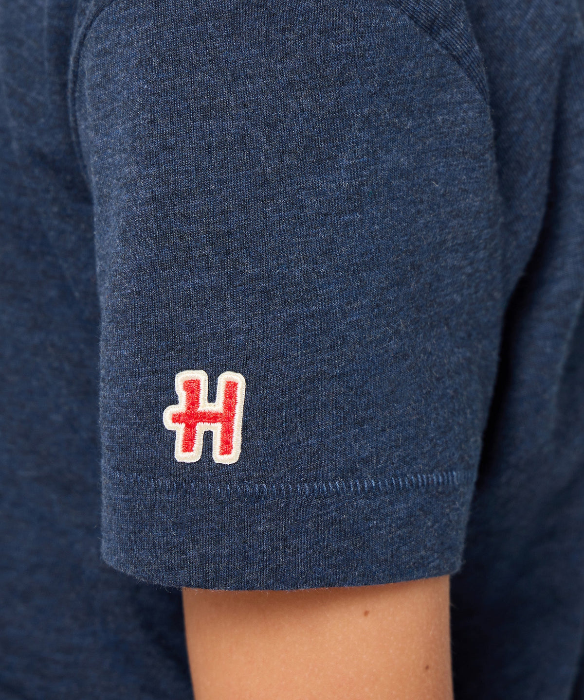 Hello Kitty x New England Patriots Touchdown Tee (Youth) Apparel HOMAGE