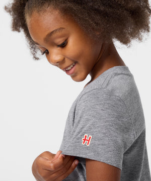 Hello Kitty x New York Jets Kickoff Tee (Youth) Apparel HOMAGE
