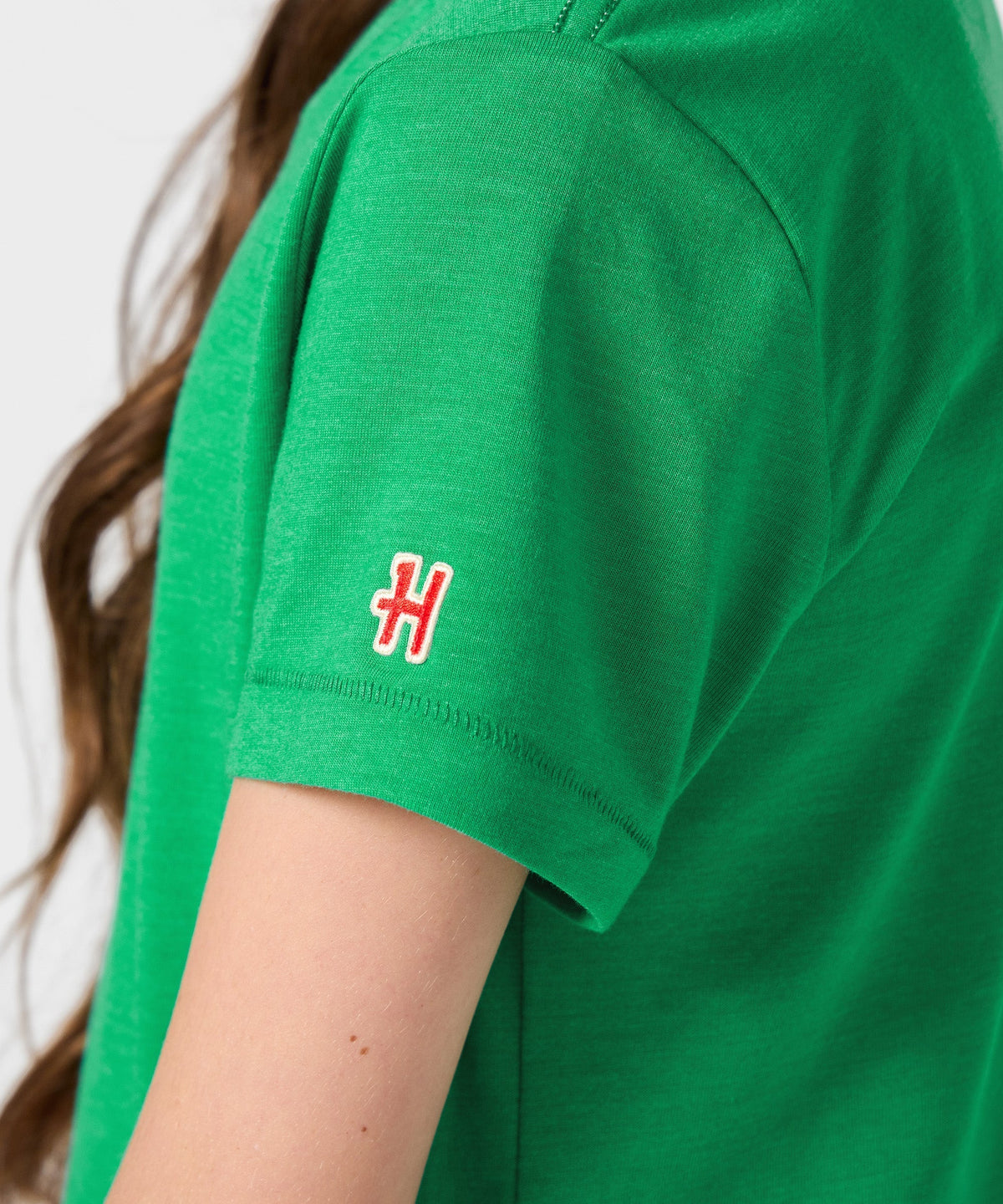 Hello Kitty x Philadelphia Eagles Retro Touchdown Tee (Youth) Apparel HOMAGE