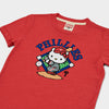 Hello Kitty x Philadelphia Phillies Swing Tee (Youth) Apparel HOMAGE