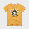 Hello Kitty x San Diego Padres Toss Tee (Youth) Apparel HOMAGE Gold Y2