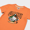 Hello Kitty x San Francisco Giants Catch Tee (Youth) Apparel HOMAGE